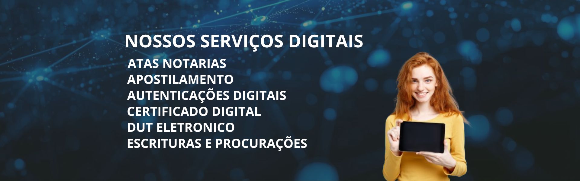 Serviços Digitais